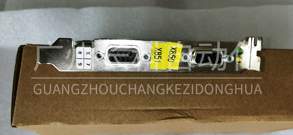 庫卡機器人通訊卡 00-130-764 庫卡機器人通訊卡 00-130-764