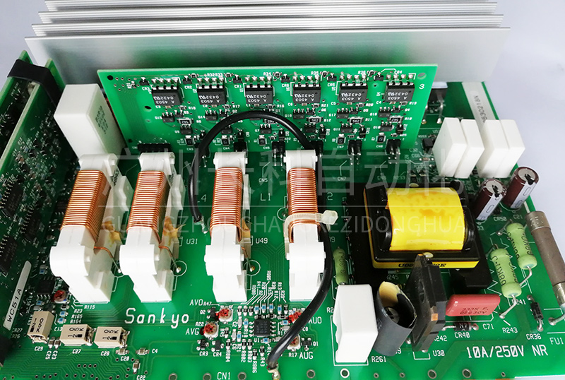 sankyo三協(xié)控制柜SC3400驅(qū)動單元 sankyo三協(xié)控制柜SC3400驅(qū)動單元