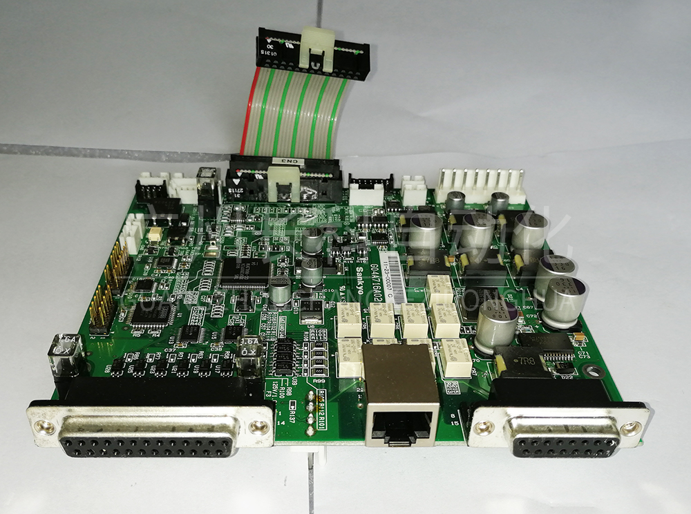 SanKyo三協(xié)控制器SC5000控制卡 SanKyo三協(xié)控制器SC5000控制卡