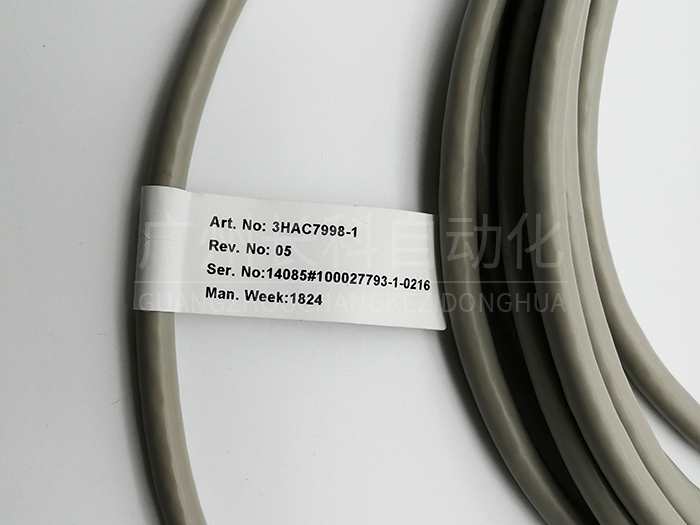 ABB機(jī)器人編碼器電纜 3HAC7998-1 ABB機(jī)器人編碼器電纜 3HAC7998-1