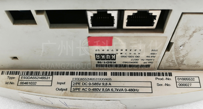 庫卡C2伺服驅(qū)動(dòng)器KSD1-16 00-105-350(0072) 庫卡C2伺服驅(qū)動(dòng)器KSD1-16 00-105-350(0072)