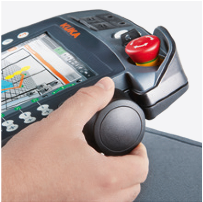 庫卡機器人KR C5示教編程器00-291-556 庫卡機器人KR C5示教編程器00-291-556