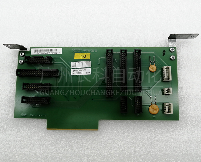 庫(kù)卡機(jī)器人電路板00-143-354 庫(kù)卡機(jī)器人電路板00-143-354