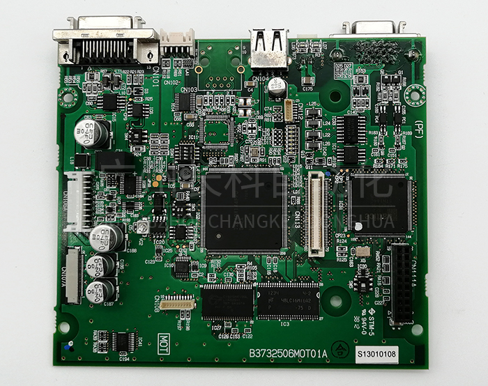 電路板B3732506MOT01A 電路板B3732506MOT01A