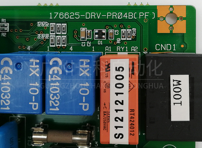 哈模HARMO控制驅(qū)動(dòng)器主板HRS1100-DRV PCB-E185C 哈模HARMO控制驅(qū)動(dòng)器主板HRS1100-DRV PCB-E185C