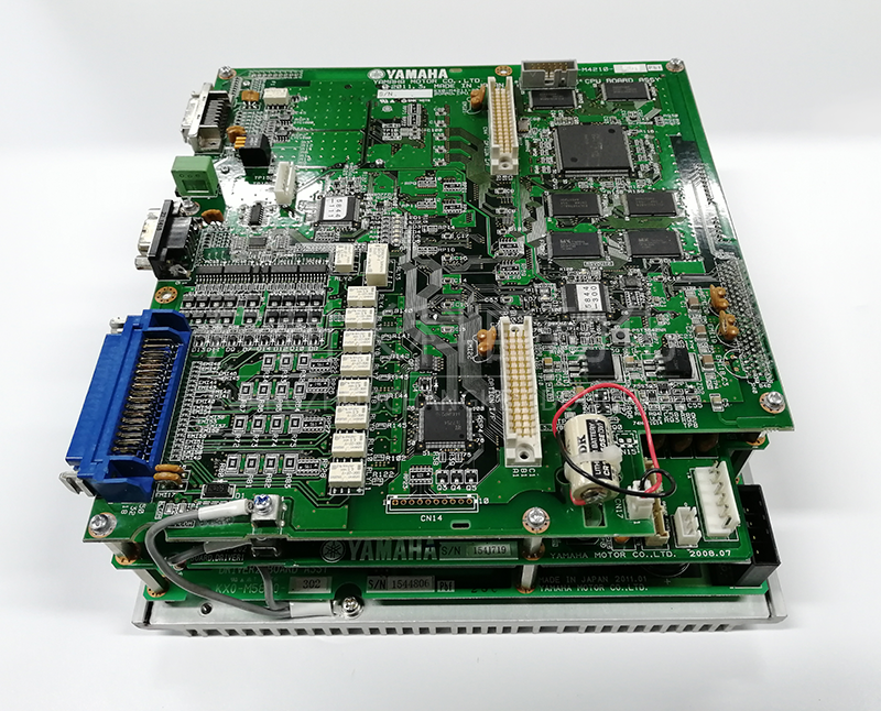 YAMAHA雅馬哈機器人CPU模塊主板 YAMAHA雅馬哈機器人CPU模塊主板