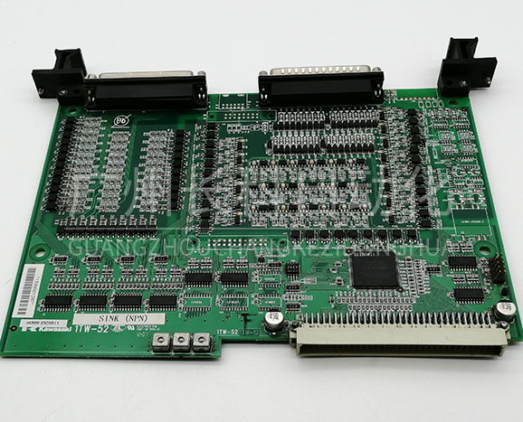 Kawasaki川崎通訊IO板50999-2925R11 Kawasaki川崎通訊IO板50999-2925R11