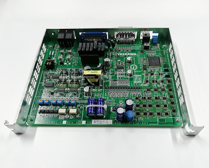 安川YRC1000 JANCD-AEW01-E焊接機(jī)接口基板 安川YRC1000 JANCD-AEW01-E焊接機(jī)接口基板