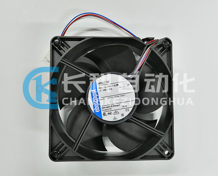 庫卡風扇4412/2 HP 00-212-626 庫卡風扇4412/2 HP 00-212-626