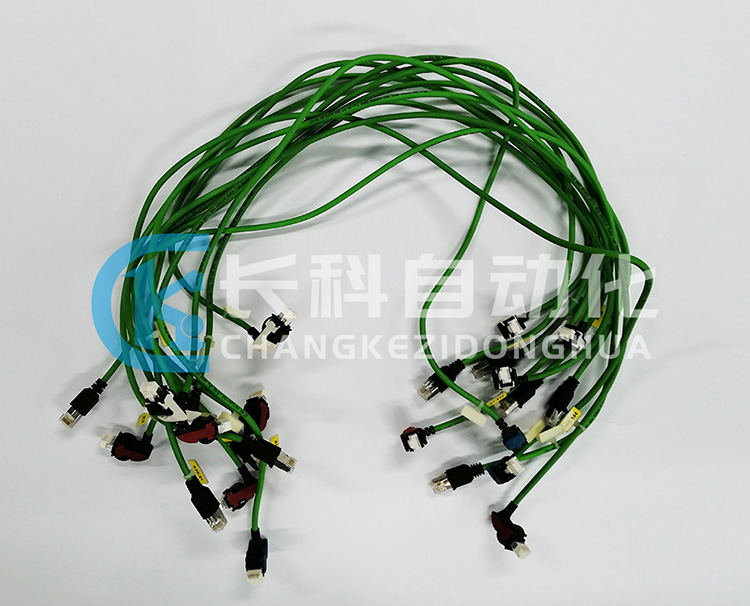 庫(kù)卡控制柜線纜備件 庫(kù)卡控制柜線纜備件