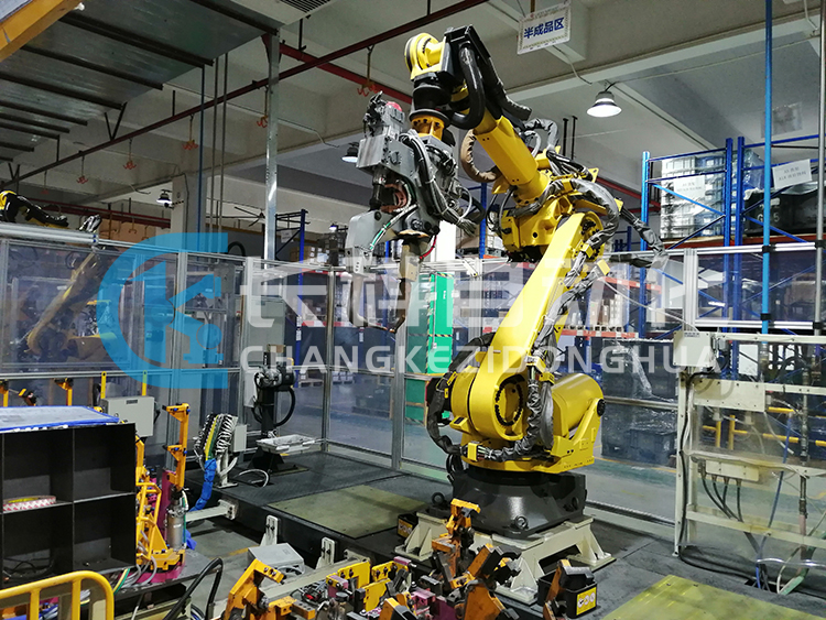 FANUC發(fā)那科機器人R-2000iC/165F保養(yǎng) FANUC發(fā)那科機器人R-2000iC/165F保養(yǎng)