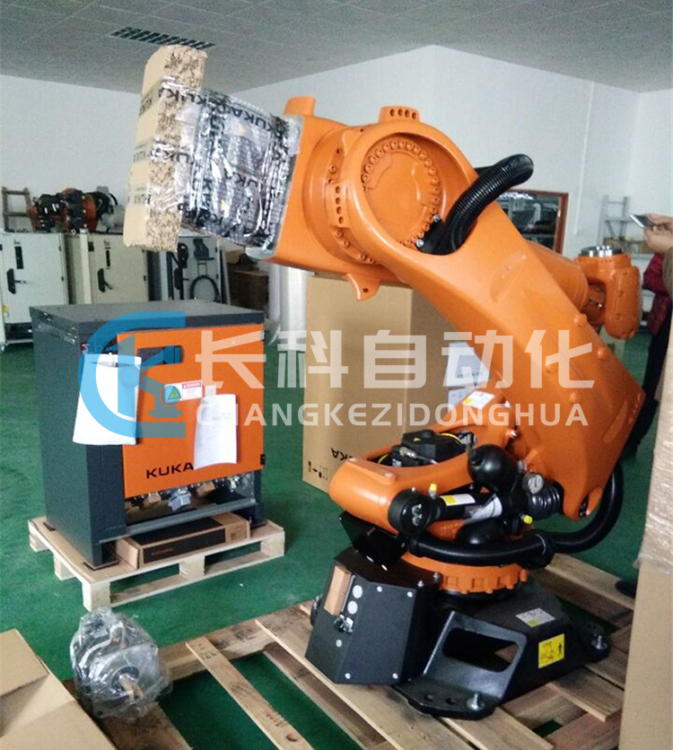 庫(kù)卡KR210 RS2700機(jī)器人 庫(kù)卡KR210 RS2700機(jī)器人