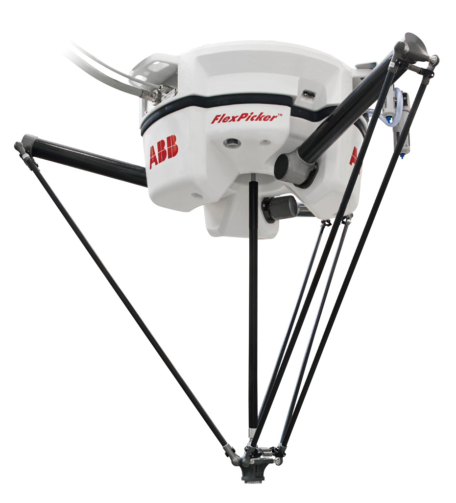 ABB并聯(lián)機器人IRB 360 FlexPicker ABB并聯(lián)機器人IRB 360 FlexPicker
