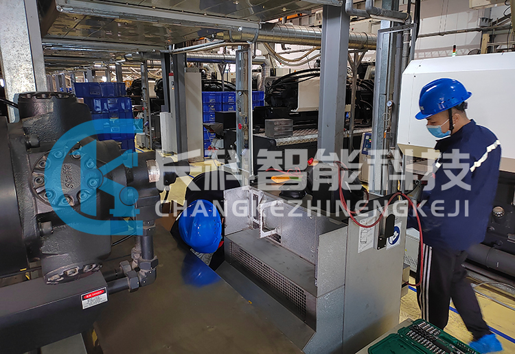 ABB機(jī)械手保養(yǎng)前后對(duì)比圖 ABB機(jī)械手保養(yǎng)前后對(duì)比圖