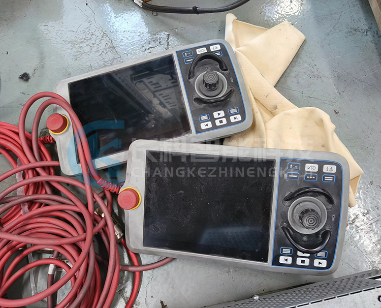 ABB示教器DSQC3120 3HAC085590-001 ABB示教器DSQC3120 3HAC085590-001