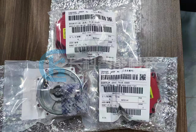 發(fā)那科伺服電機(jī)編碼器A860-2000-T321 αiA1000 發(fā)那科伺服電機(jī)編碼器A860-2000-T321 αiA1000