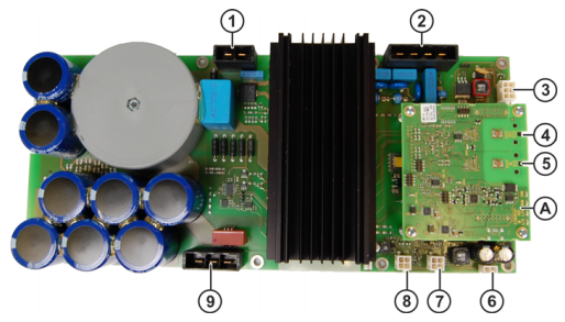 庫卡C4緊湊柜驅(qū)動電源00-265-902 庫卡C4緊湊柜驅(qū)動電源00-265-902