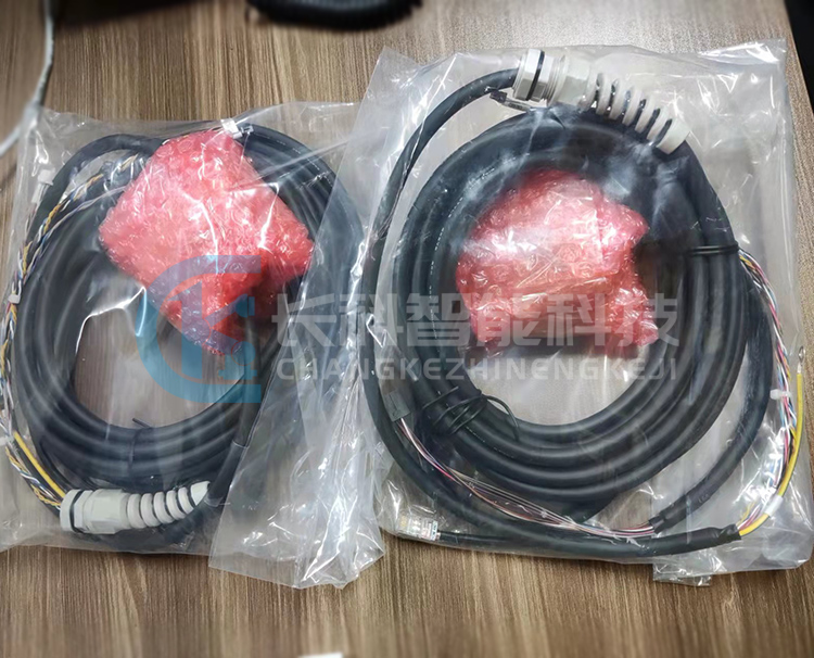 OTC NACHI那智機(jī)器人示教器線示教器線纜 OTC NACHI那智機(jī)器人示教器線示教器線纜