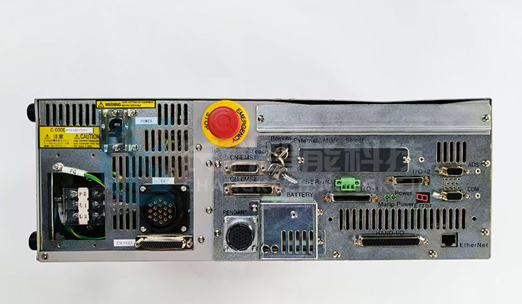 Nidec Sankyo Robot Controller SC5000-EX2-0002 Nidec Sankyo Robot Controller SC5000-EX2-0002