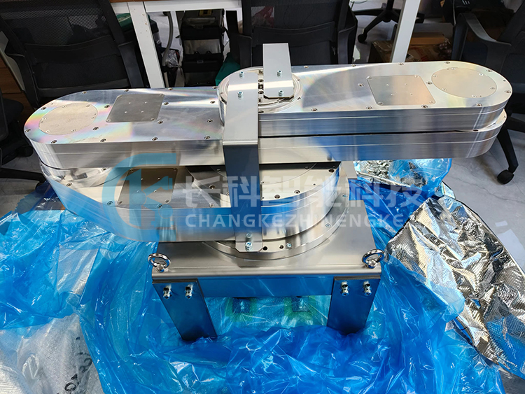 Nidec Sankyo single arm handling robot SR8658-0001