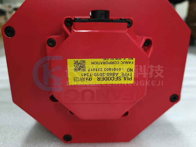發(fā)那科外部軸電機(jī)A06B-0265-B805 αiS 22/4000