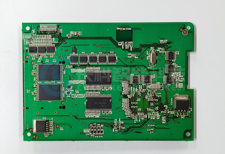 Yaskawa JZRCR-YPP21-1 teaching pendant motherboard EMS0702-C