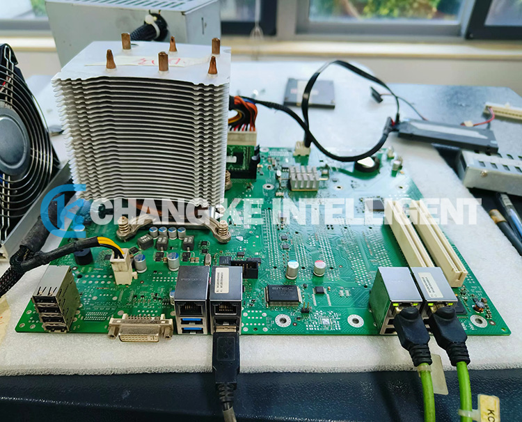 Repair KUKA KR C4 standard cabinet mini cabinet motherboard 00-217-026 D3236-K13 GS 4 Repair KUKA KR C4 standard cabinet mini cabinet motherboard 00-217-026 D3236-K13 GS 4