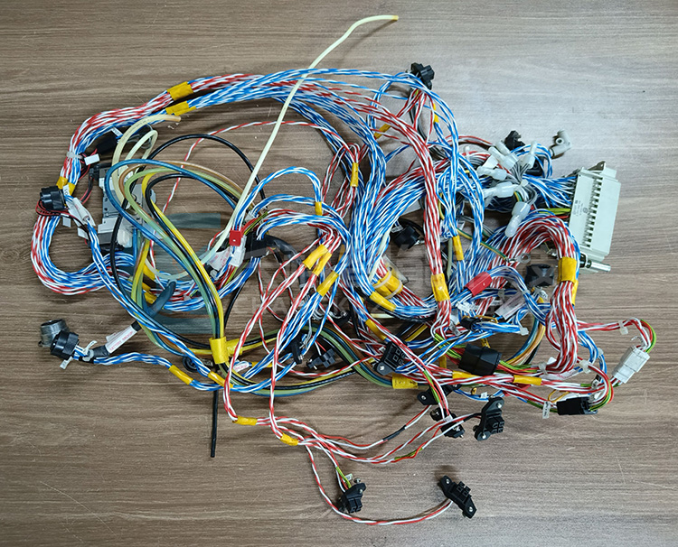 FANUC發(fā)那科LR Mate 200iD機器人本體線纜 FANUC發(fā)那科LR Mate 200iD機器人本體線纜