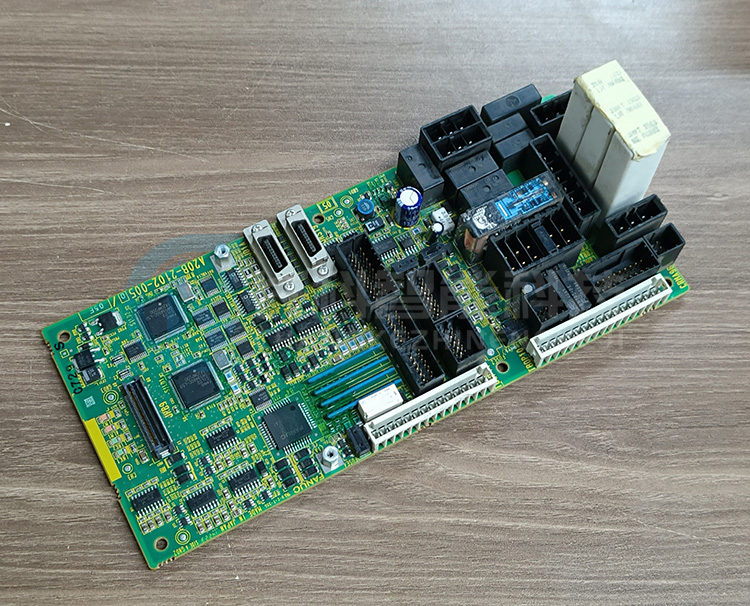 發(fā)那科機(jī)器人IO通訊板A20B-2102-0050/05F